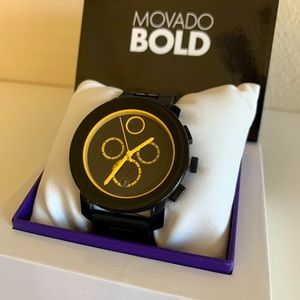 Movado Bold Men’s watch
